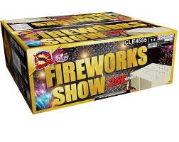 Fireworks Show 256 rán 20mm