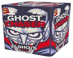 Ghost chaser 25r 50mm