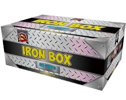 Iron box 25mm 80 rán 25mm