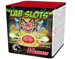 Lab slots 16ran 20m