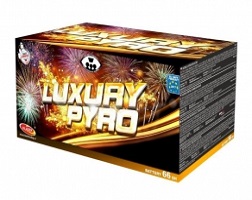 Luxury pyro 66rán 20mm