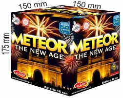Meteor 16 rán 30mm