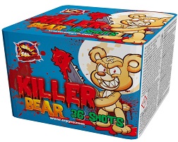 Killer bear 36rán 16mm