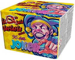 Joker 36ran 16mm