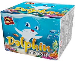 Dolphin 36rán 16mm