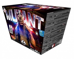 Mutant 64 rán 30mm šikmý