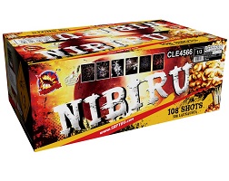 Nibiru 108rán 25mm