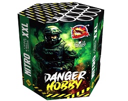 Danger Hobby Nitro 19rán 38mm