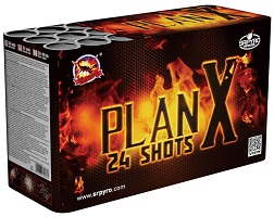 Plan X 24 rán 36mm