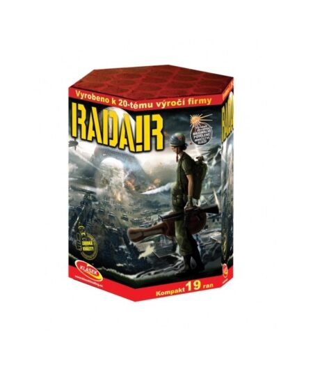 Radar 19 rán 30mm