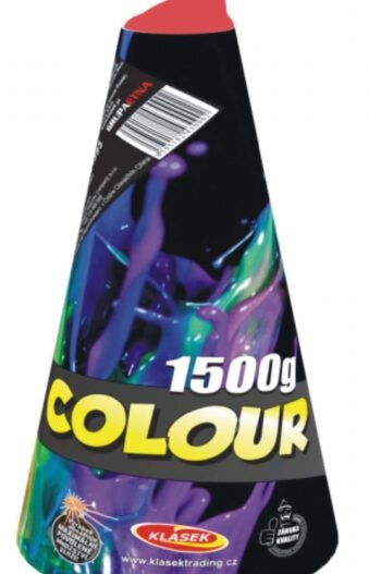 Vulkán colour 1500g