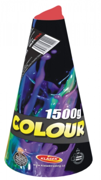 Vulkán colour 1500g