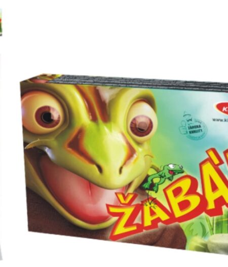 Žabák 12ks