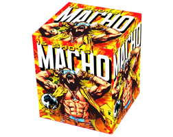 Macho 16rán 20mm