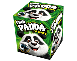 Mini Panda 16rán 20mm