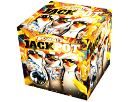 Jackpot 25rán 20mm