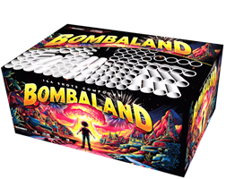 Bombaland 144 rán 25mm a 30mm