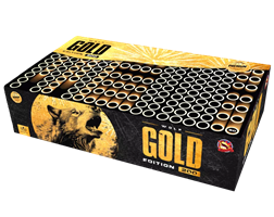Gold Edition Wolf 200rán 20mm