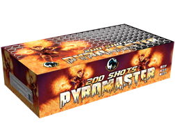 New Pyromaster 200rán 20mm