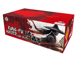 Kung-Fu Master 180 rán 30mm