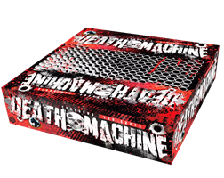 Death Machine 400rán 20mm
