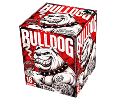 Buldog 16rán 20mm
