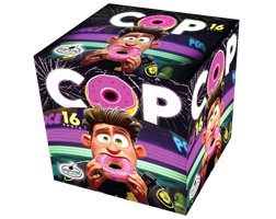 Cop 16rán 25mm