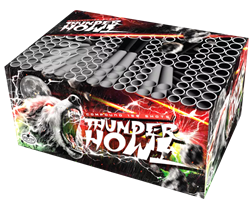Thunder Howl 150ran 20mm a 25mm